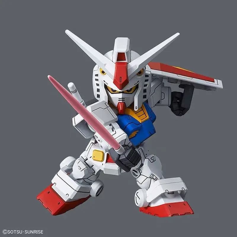 Gundam Base Limitata Serie Fatta A Mano Scatola Cieca Sd Gundam Sxedx Modello di Montaggio Kit Da Collezione Ornamento Regalo Per Hobbyisti Giocattolo