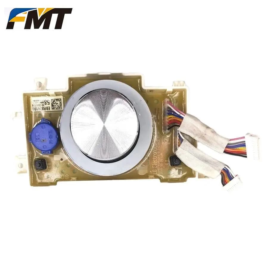 FMT.new for LG washing machine Computer board EBR874198 EBR331191 EBR339279 EBR356611 Knob board part