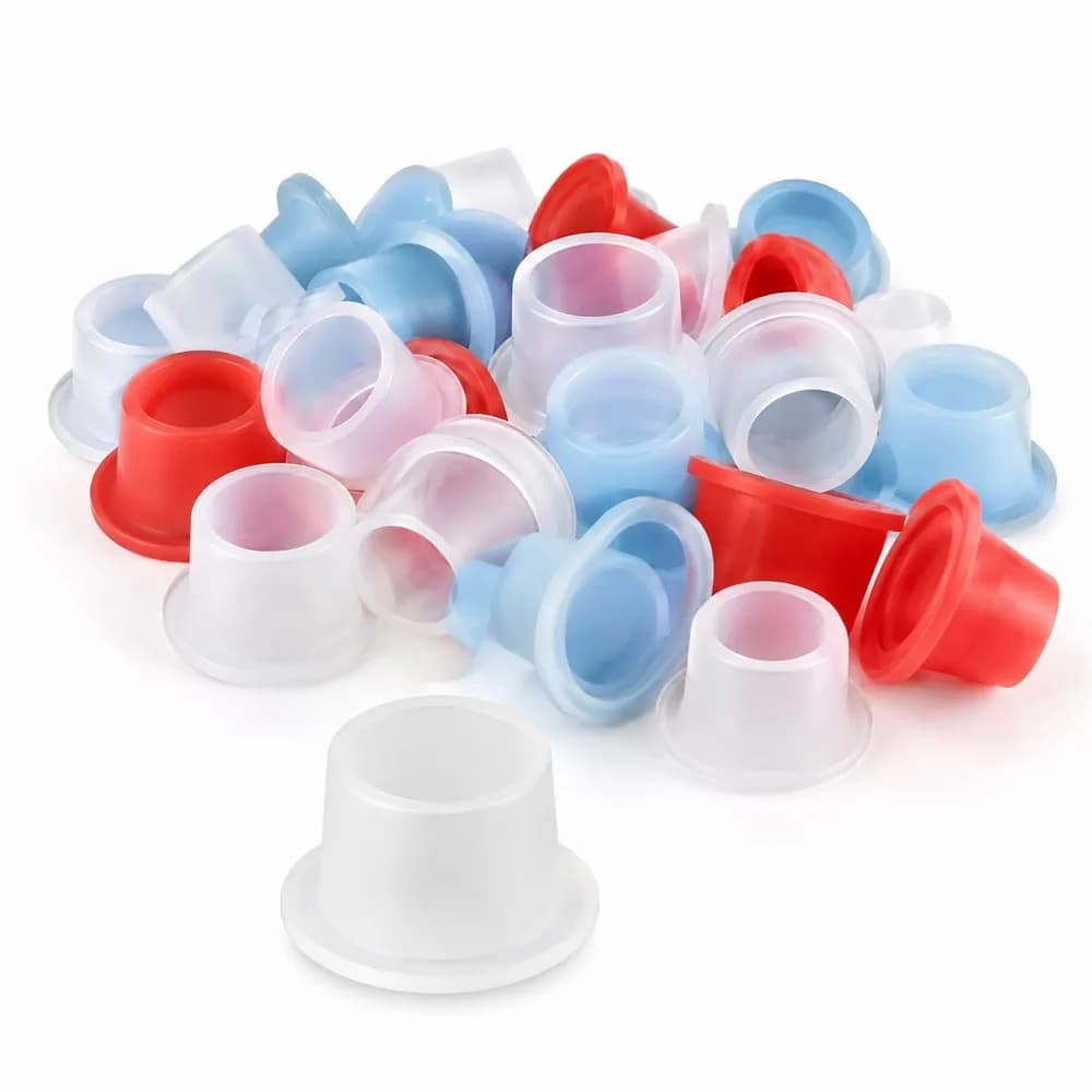 Faucet Lose-proof seal Washer Silicone Belt Triangular Valve Rubber Tube to prevent dripping Spina
