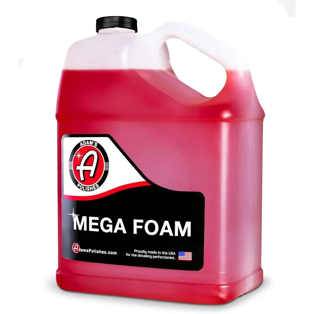 Sapone per autolavaggio altamente concentrato e a pH bilanciato (1 gallone) – Per cannone schiumogeno, pistola a spruzzo o secchio – Sicuro per cera, sigillanti e ceramica