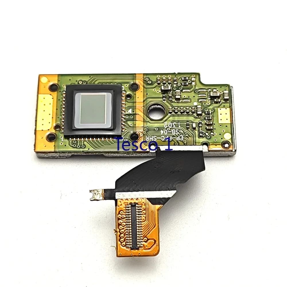Riparazione di ricambio per sensore immagine CCD con obiettivo bianco originale per GoPro Hero 3