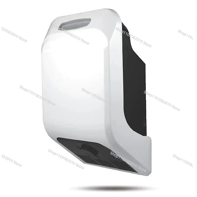 Umidificatore Commerciale a Parete con Spray Ultrasonico, Collegabile al Rubinetto, Purificatore d'Aria, Diffusore, Generatore di Nebbia