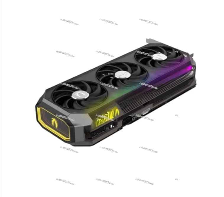 Zotac SLOID/AMP Series RTX5090 Gioco E-Sports 32G Nuovissima scheda grafica di fascia alta