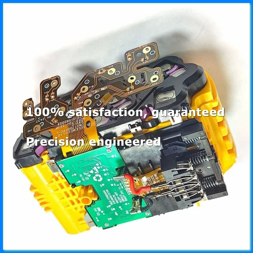 DCB609 PCB 21700 Lithium Battery Charging Protection Board for 20V for FlexVolt 60V DCB612-A09I