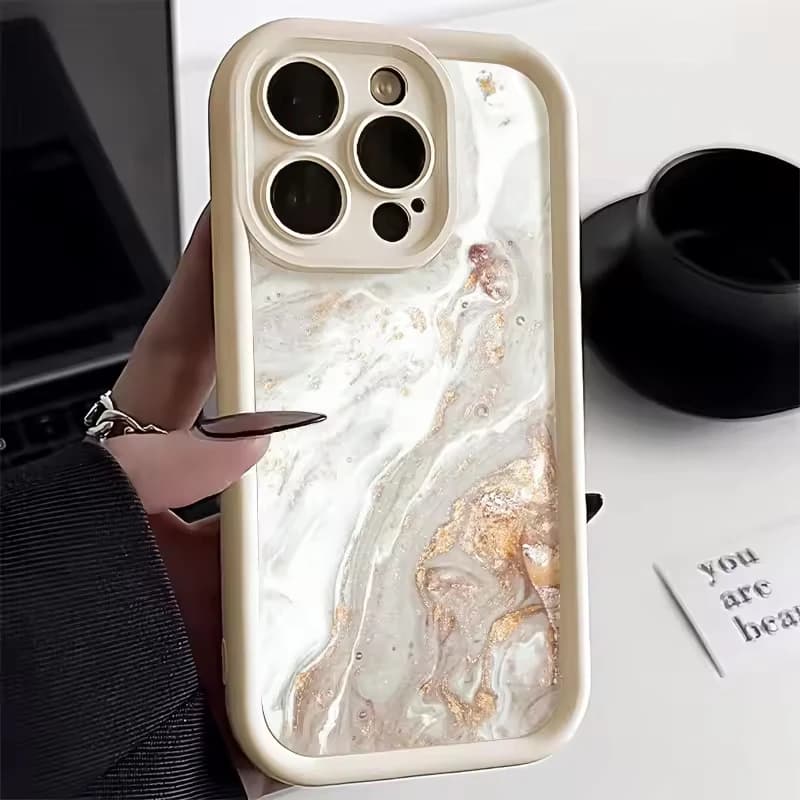 Custodia morbida per telefono in silicone liquido per iPhone 17 AIR 16 15 14 13 12 11 Pro MAX 16E MINI X XR XS 7 8 Plus Y2K copertura antiurto