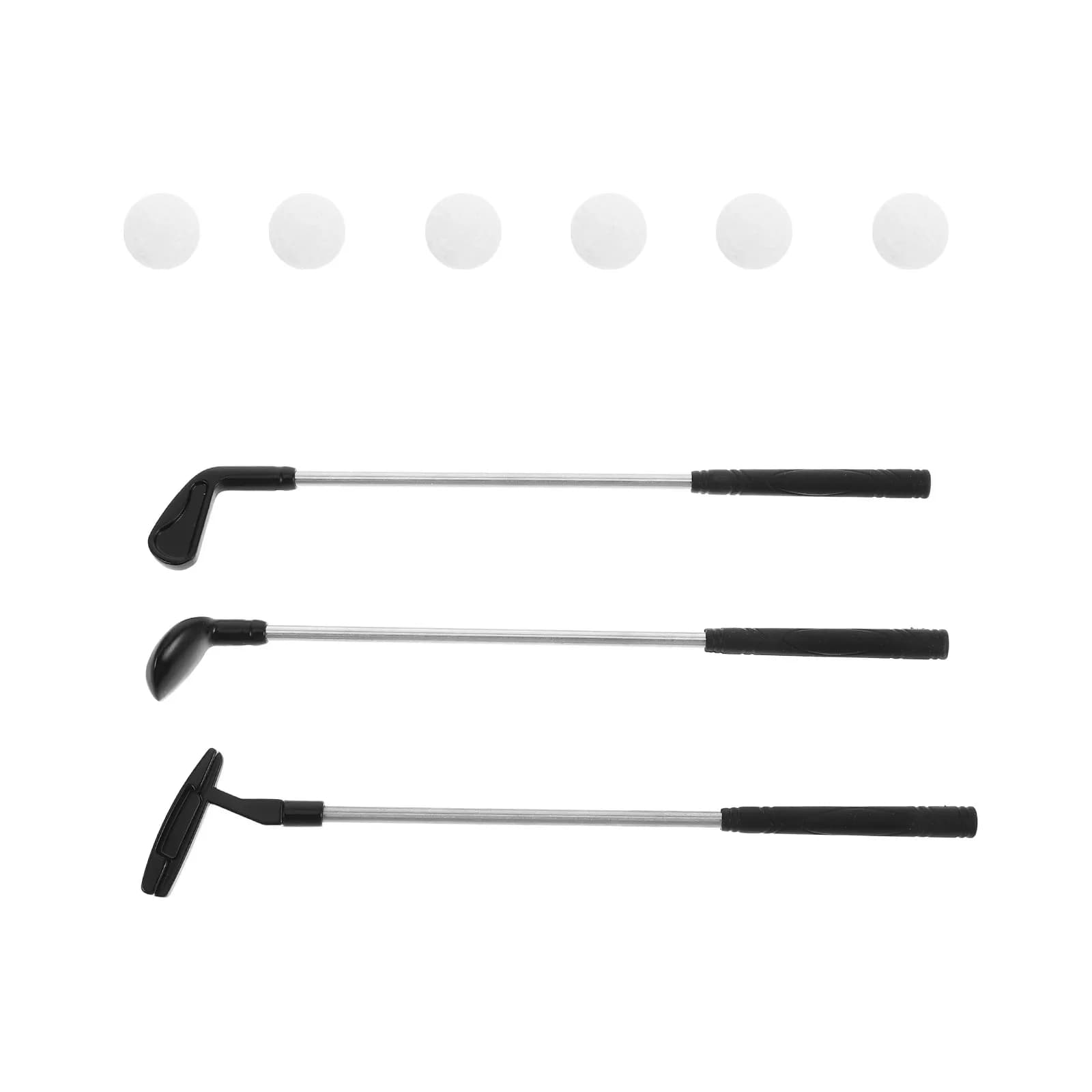 Set da Golf in Miniatura per Bambini, Gioco da Tavolo per Interni ed Esterni, Set in Miniatura per lo Sviluppo delle Abilità e la Coordinazione Occhio-Mano