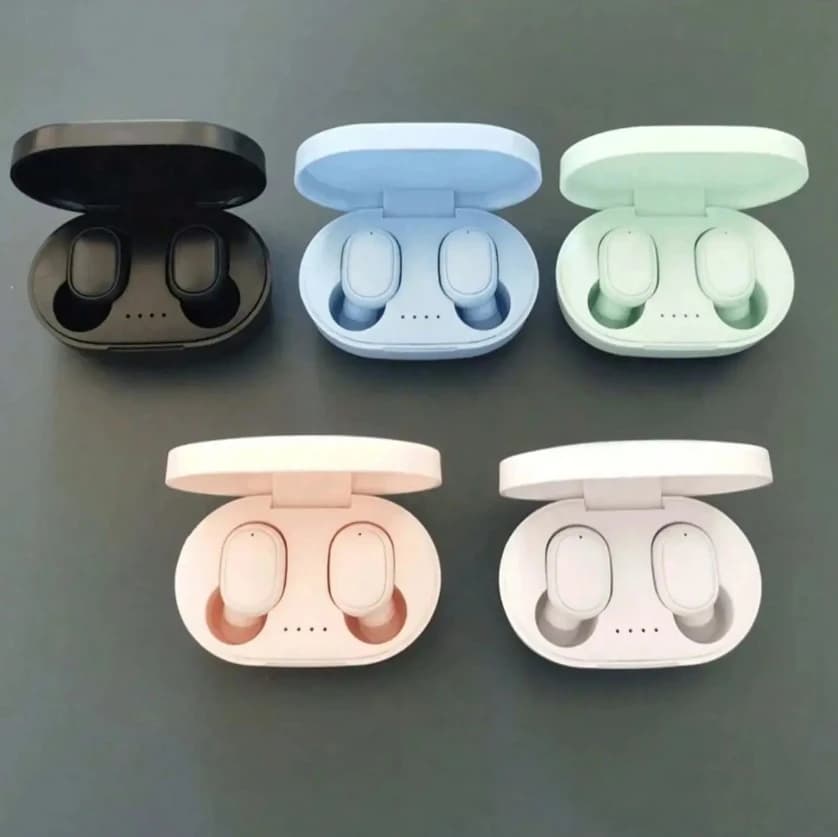 Auricolari wireless originali A6S TWS Cuffie Bluetooth Auricolari Bluetooth stereo sportivi Fone