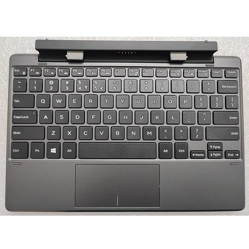For DELL Venue 10 5050 5055 K15A base keyboard tablet in English