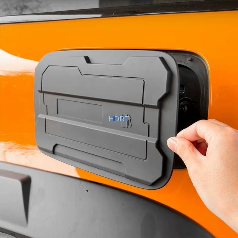 Per BAIC Beijing BJ40/BJ41/ICK-X K2 EREV 2024+ Accessori di Stile per Coperchio del Serbatoio Carburante, Scatola Elettrica e Porta di Ricarica