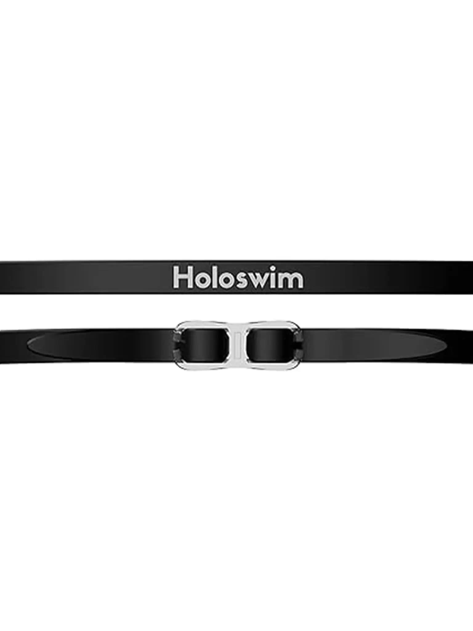 Holoswim Swim Goggles 2S Premium Silicone Strap