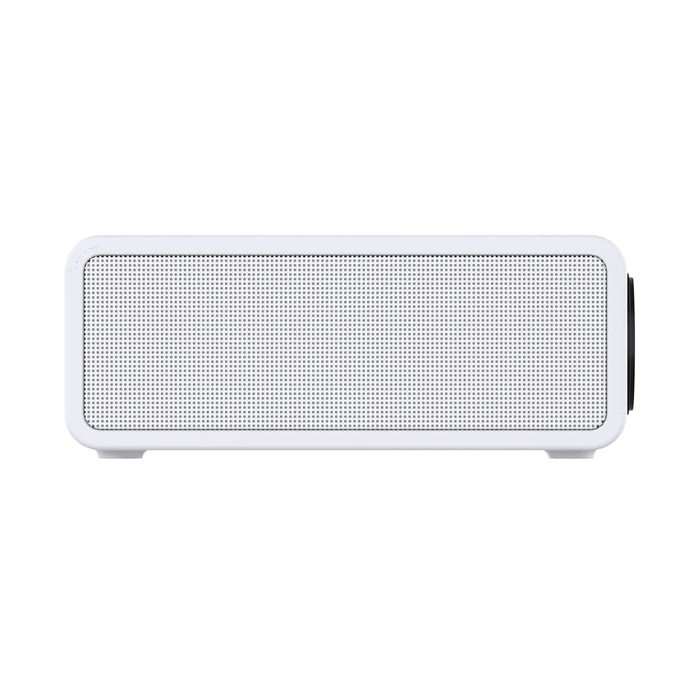 Proiettore Mini Portatile XY con Sistema Android 9.0, 600 Ansi Lumen, Effetto Stereo 3D Integrato, Wi-Fi Dual-Band 2.4+5G per Telefoni Cellulari
