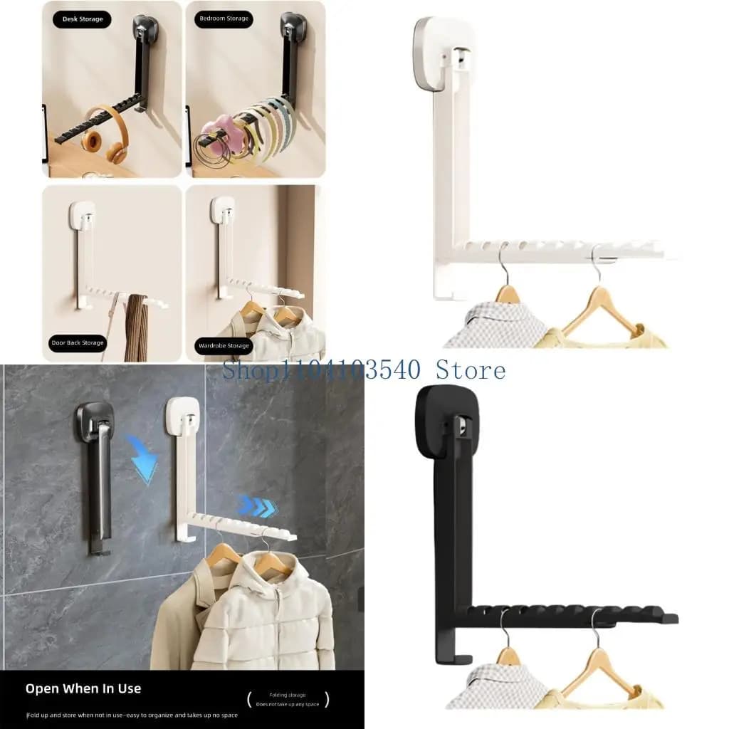 02DC Adjustable Length Suction Hook Holders 290Mm for Smooth Surfaces In Home Or Office