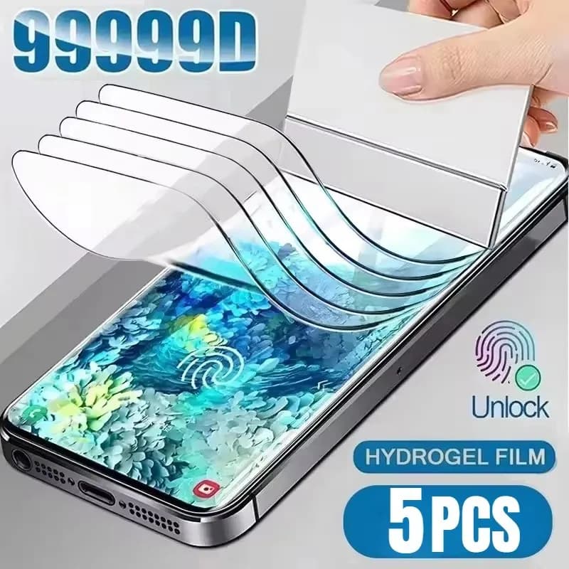 NNBILI 1-2Pcs HD Anti-Reflecting Film for Samsung Galaxy S26 Ultra S25 S24 Ultra Anti Glare Screen Protector AR Fiber Film