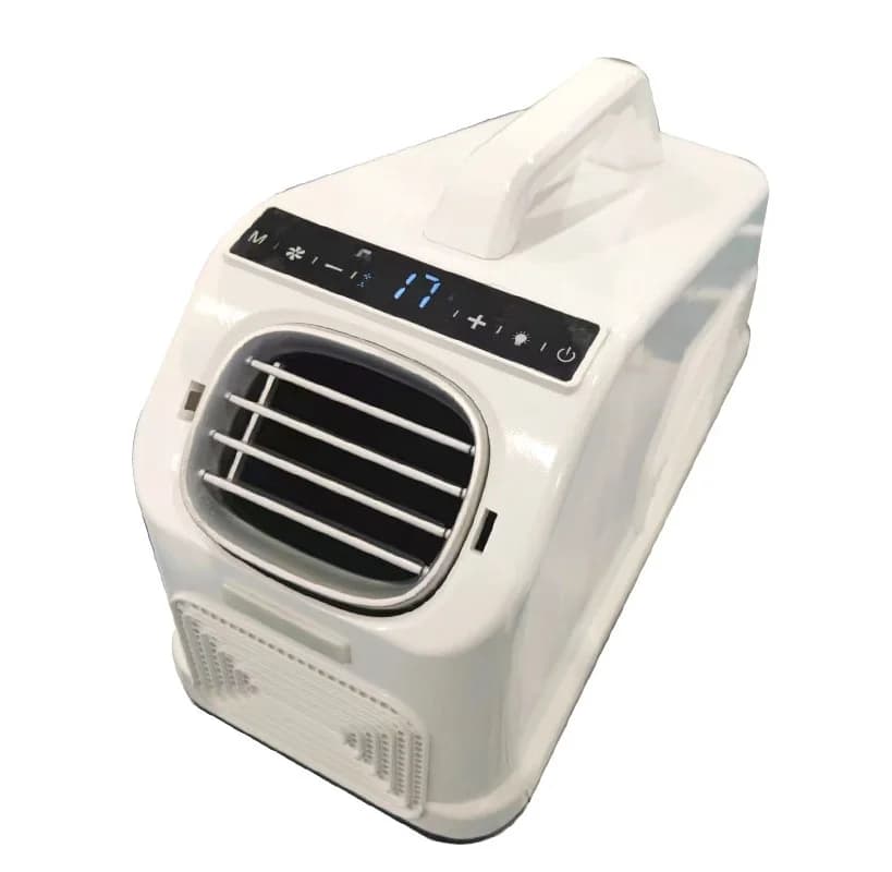 Commerci all'ingrosso portatile Artic condizionatore d'aria raffredda umidificatore portatile mini dispositivo di raffreddamento dell'aria 12 V/24 V/24 V parcheggio condizionatore d'aria all'aperto