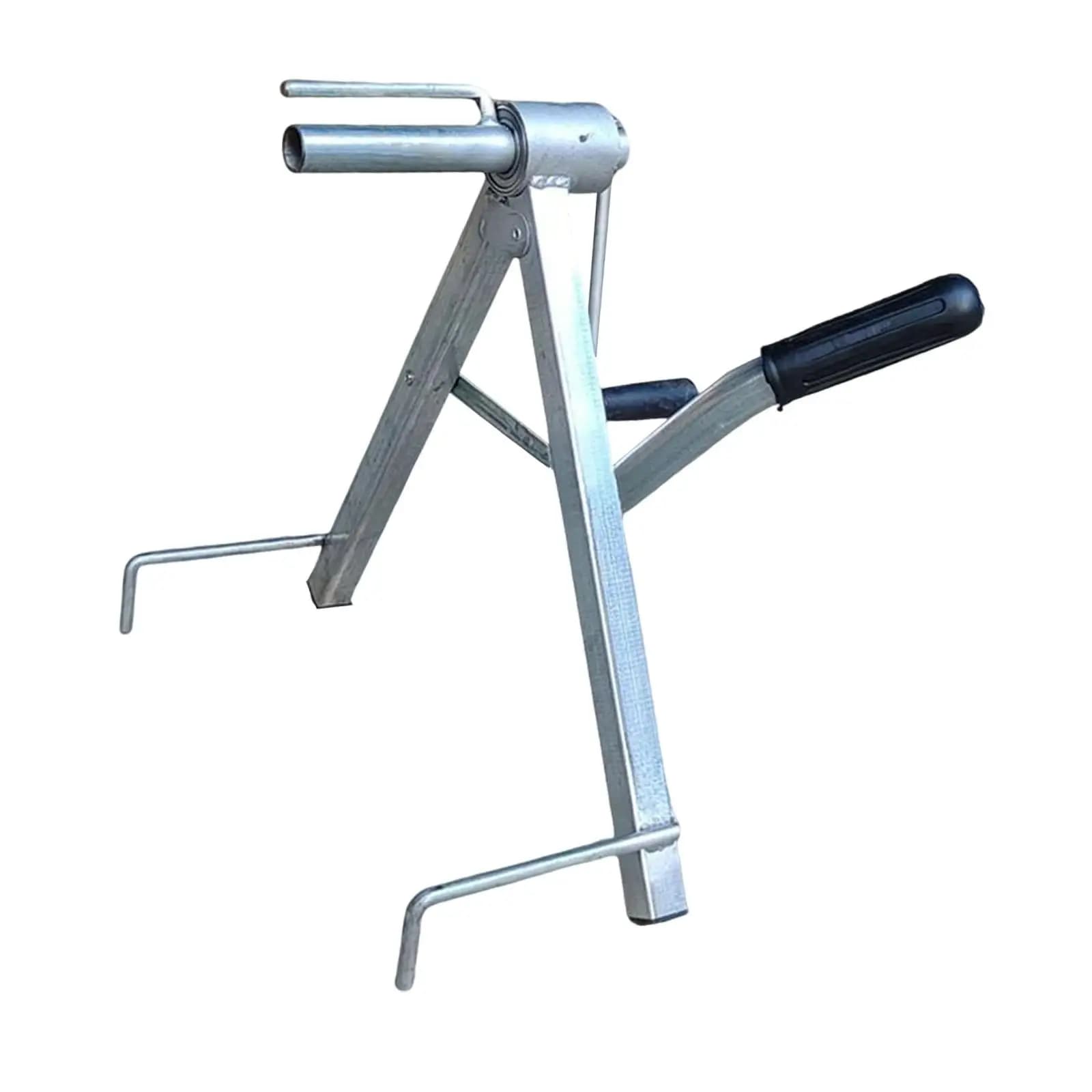 Organizer for Water Pipes Resistant with Winder Manual for Agricultural Use and External Cleaning