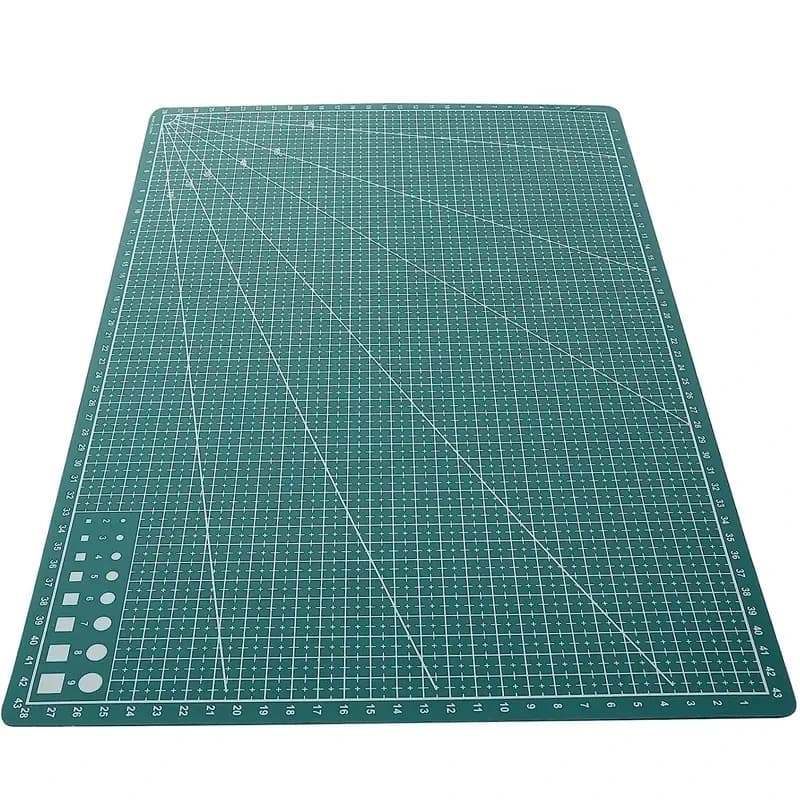 A3/A4/A5 multifunctional cutting pad for DIY, handicrafts, artistic engraving, paper carving, high elasticity and resistance