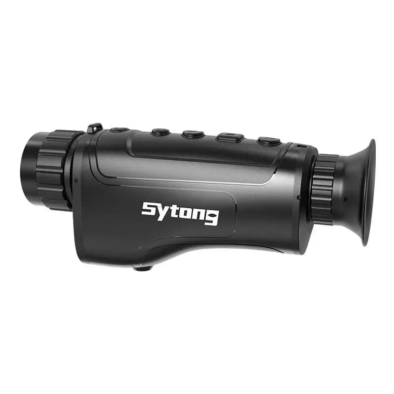 Sytong GS06-25lrf Imaging Termico Caccia Esterna WiFi in Tempo Reale Condivisione Red DOT Sight Telescopio Termico Binocolo Scope Camer