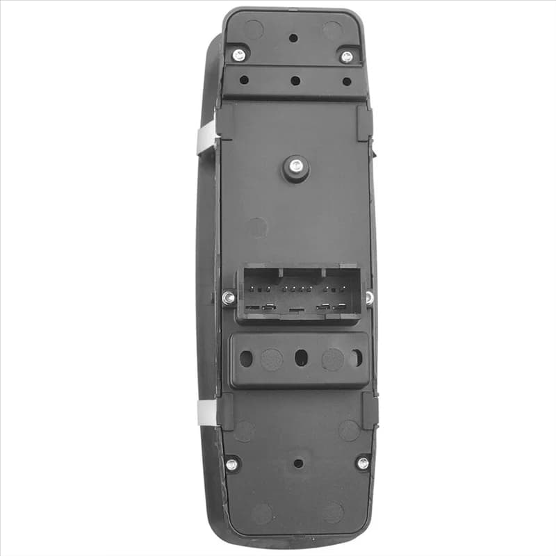 Per Dodge Ram 1500 2500 3500 4500 5500 2016-2018 Lato conducente Elettrico Finestra principale Interruttore Pannello di controllo 56046826AE