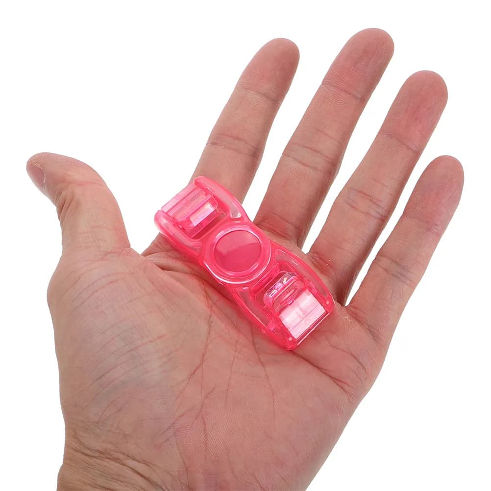 8 Pezzi Fibbie per Occhialini da Nuoto a Sgancio Rapido, Clip in Plastica Regolabili, Chiusure di Ricambio Universali Impermeabili per Nuoto