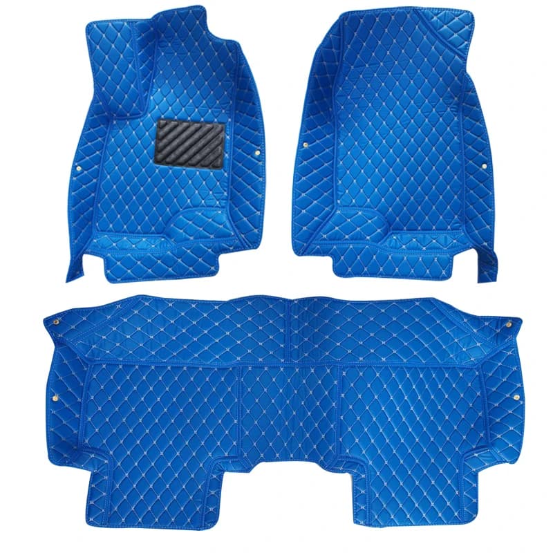 Colorful Car Floor Mat for Chevrolet Camaro 2016-2024 Auto Mats