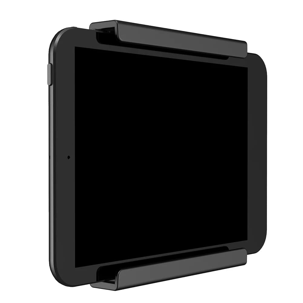 Supporto per montaggio a parete per tablet Supporto universale per tablet fissato ad adesivo o vite per iPad iPhone 16 15 14 Kindle Samsung Xiaomi Lenovo
