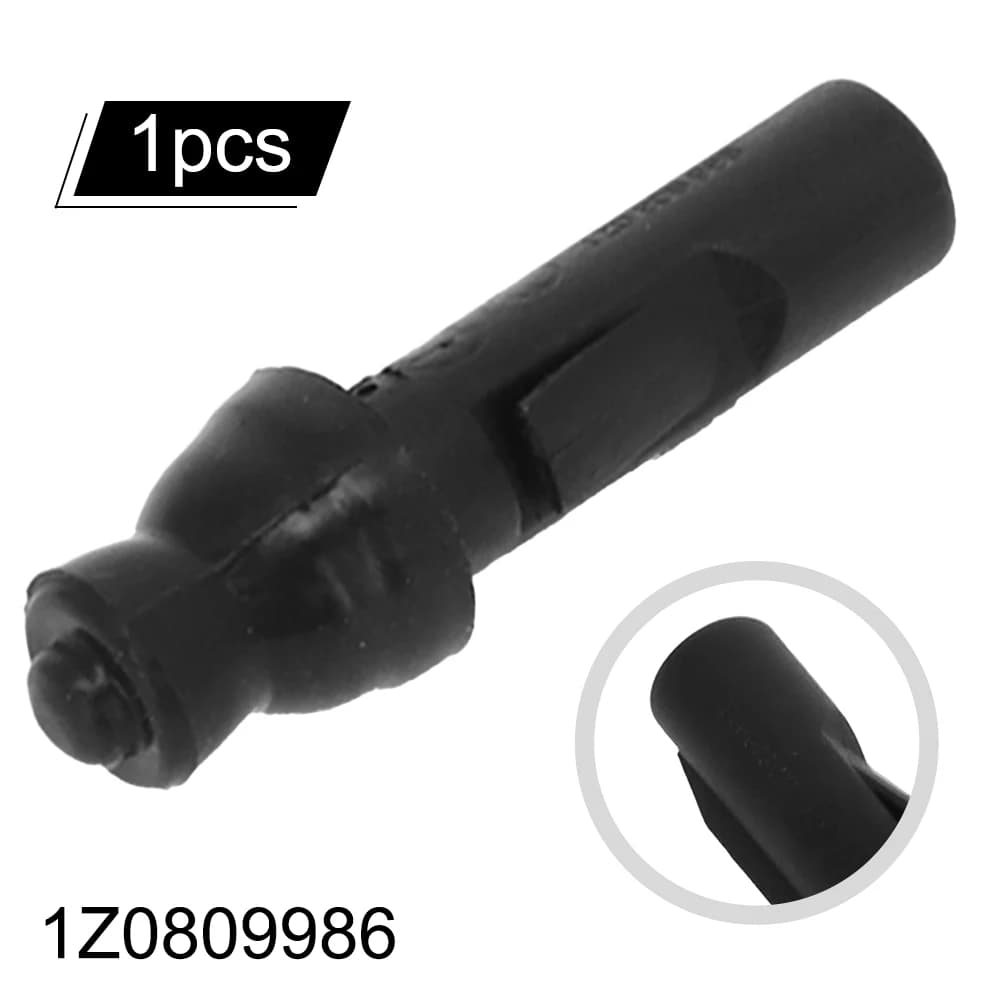 Tampone a molla di chiusura del coperchio del carburante per Skoda Octavia Modello Anni 2007 2013 Numero parte 1Z0809986 Sostituzione diretta