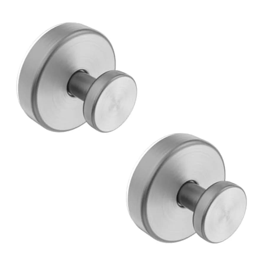 Ganci a ventosa per doccia, ganci rimovibili per asciugamani da bagno, per finestre, porte in vetro, pareti, ganci per accappatoi e asciugamani