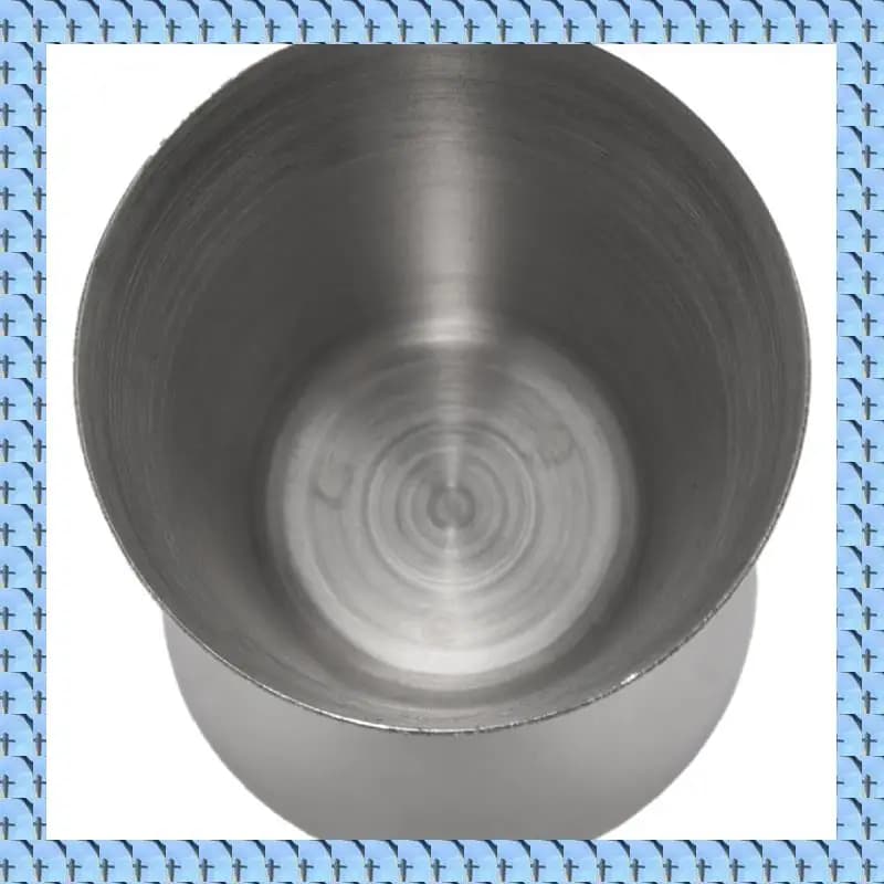 NOCM 3X Acciaio Inossidabile 25/50ML Jigger Bar Craft Doppio Spirito Misura Tazza Peg Misurino Per Bar Party Vino Cocktail Shaker