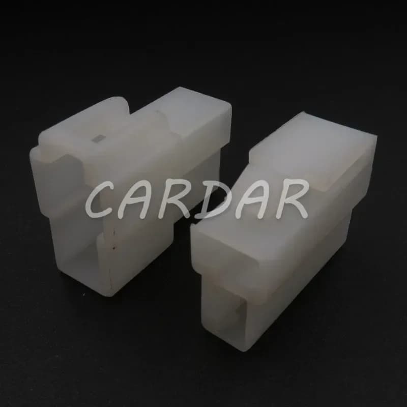Set di 2 Connettori per Sensore MAP a 2 Pin, Assemblaggio AC per Moto e Auto, Presa per Motore