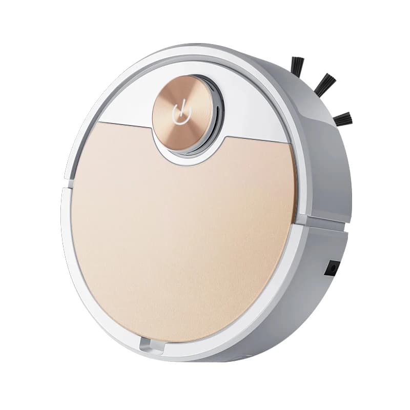 Nuovo ES06 Robot Aspirapolvere APP Macchina per la pulizia senza fili Telecomando intelligente Spazzare il pavimento per aspirapolvere domestico