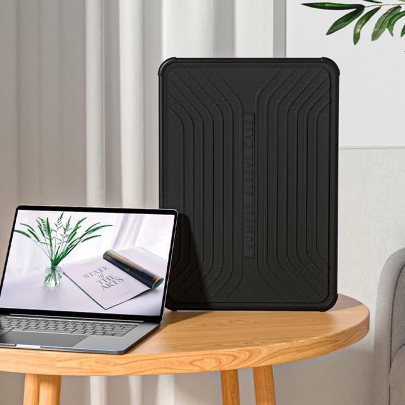 Nuova custodia protettiva per laptop per MacBook Pro 14 Borsa per notebook antiurto per MacBook Pro 16.2 Custodia per laptop per MacBook Air 13.6