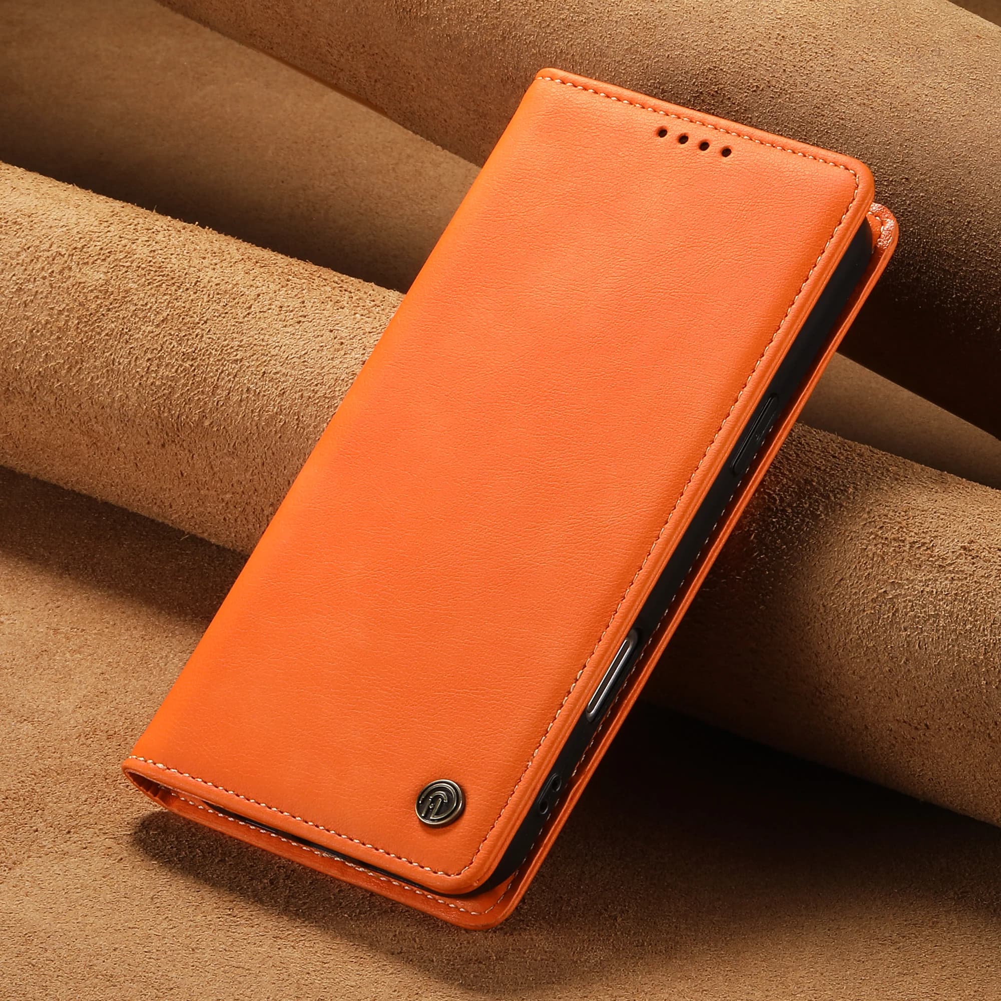 Custodia a portafoglio con blocco RFID e supporto per telefono, in pelle PU antiurto, per Sony Xperia 1 VII 10 VI 5 V