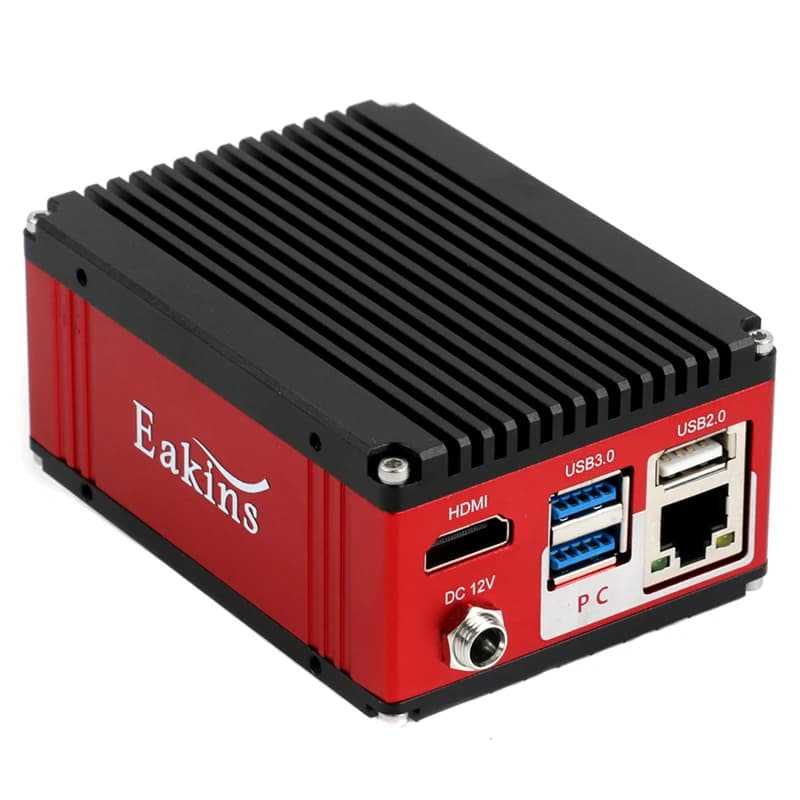 Videocamera Digitale Industriale 32MP 4K UHD HDMI USB 3.0 LAN per Riparazione PCB, Misurazione e Microscopio Stereo con Attacco C