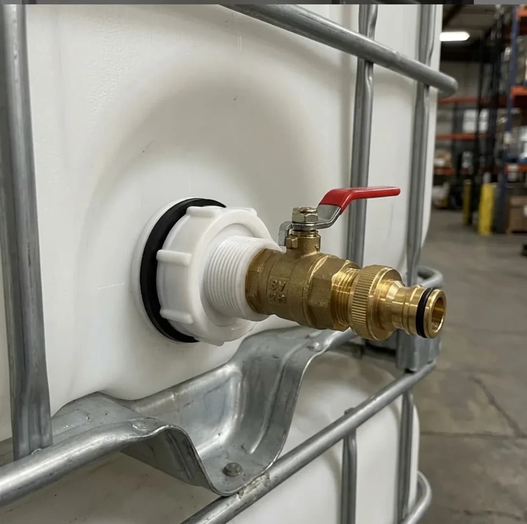 Car Wash Machine Automatic Agricultural Irrigation UPVC Adapter Garden Hose Thread Adapter Faucet Hose Adapter