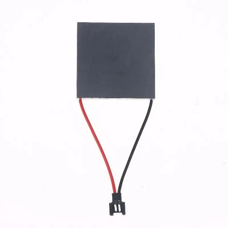 Ventilatore universale per caminetto alimentato a calore, 1 pz, ricambio per stufa a legna 200/250 ℃ Resistente al calore