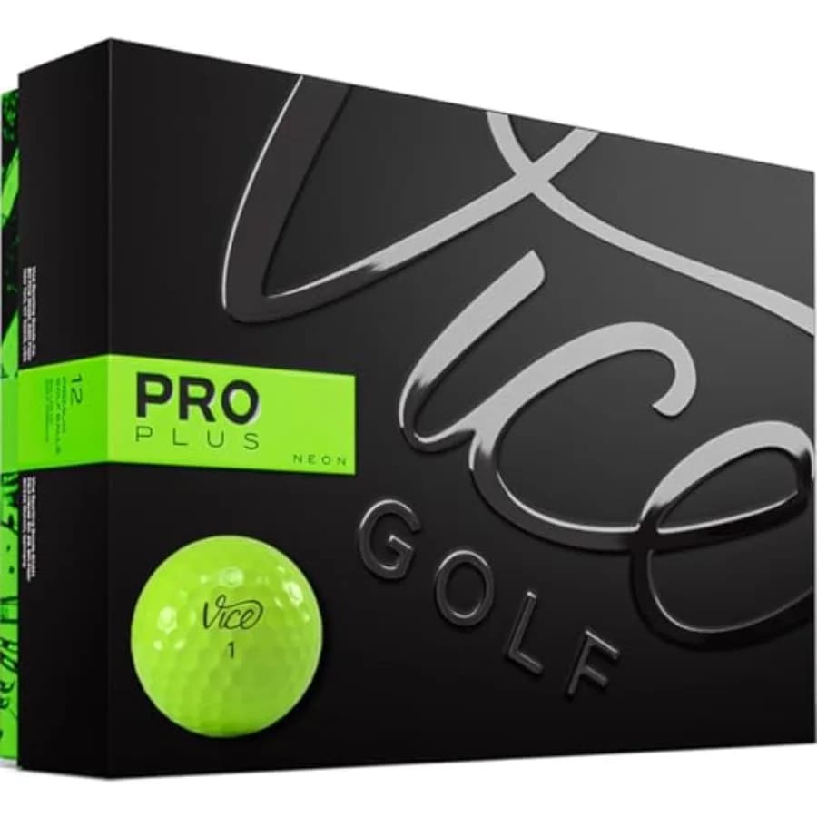 Palline da Golf Vice Pro Plus