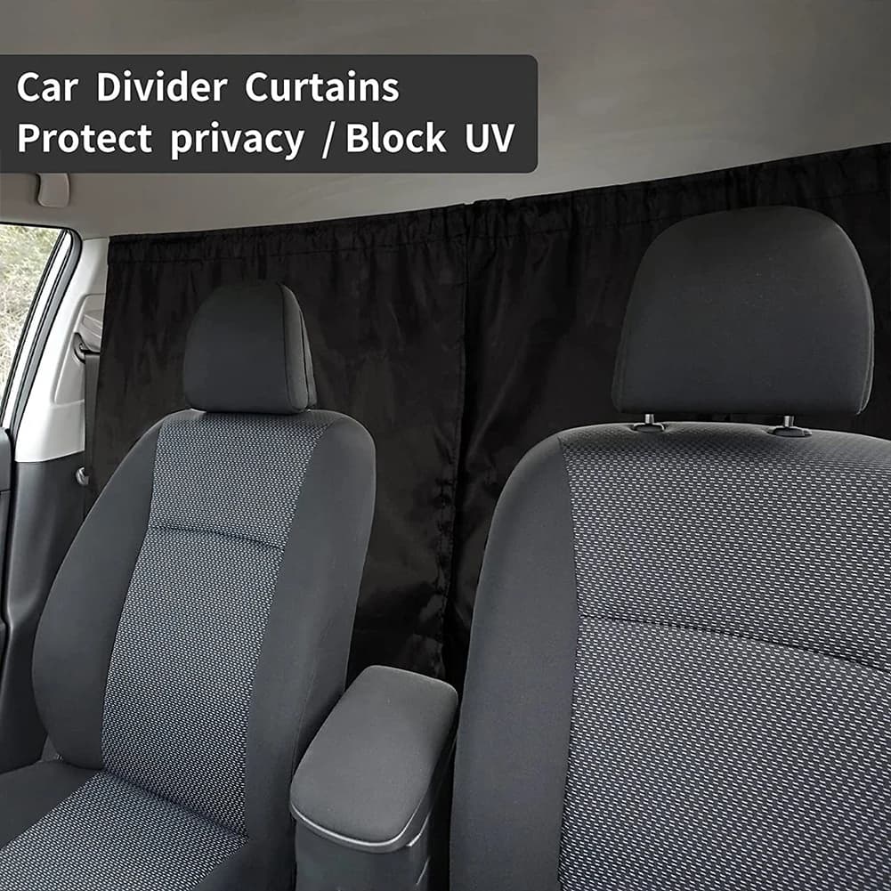 Anti-UV Solar Protection Phone Removable for Car, Waterproof Back Tent for Privacy, Camping Tent for Cars, Insulated Auto Parts