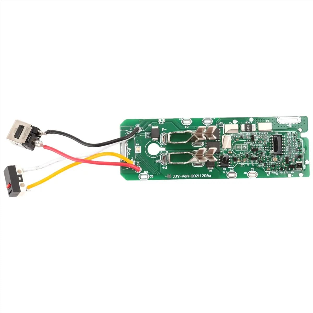Li-Ion Battery Charging Pcb Protection Circuit Board for Dyson 21.6V V6 V7 Vacuum Cleaner
