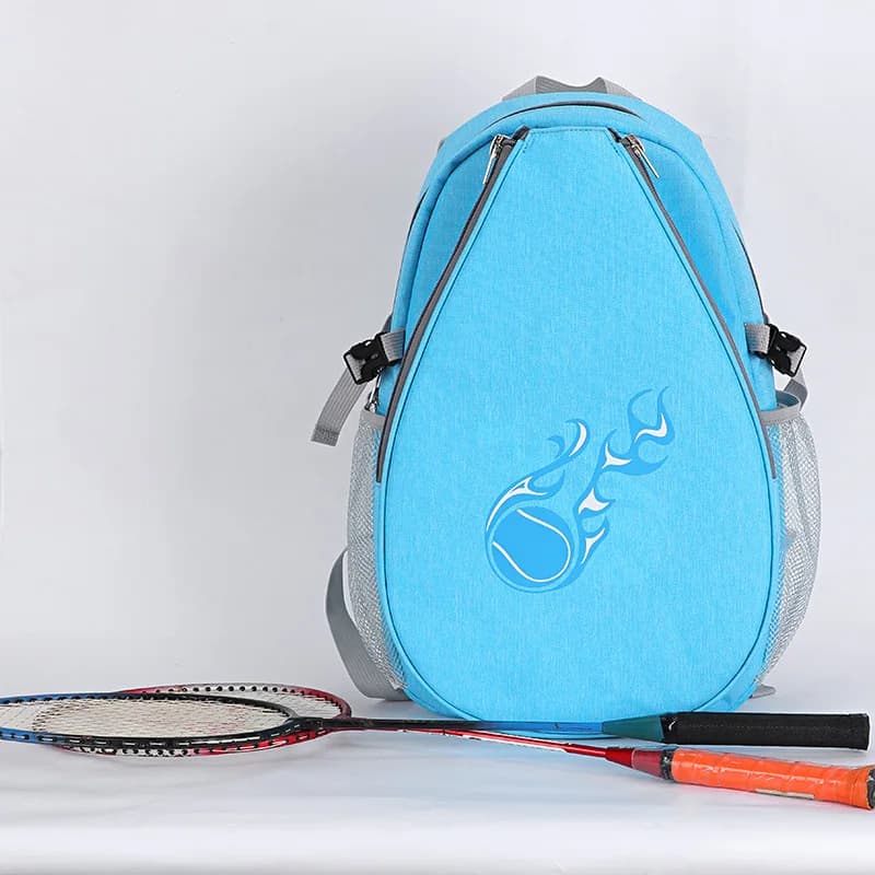 WPOLE wolf pole outdoor tennis bag model racket training bag from original badminton bag