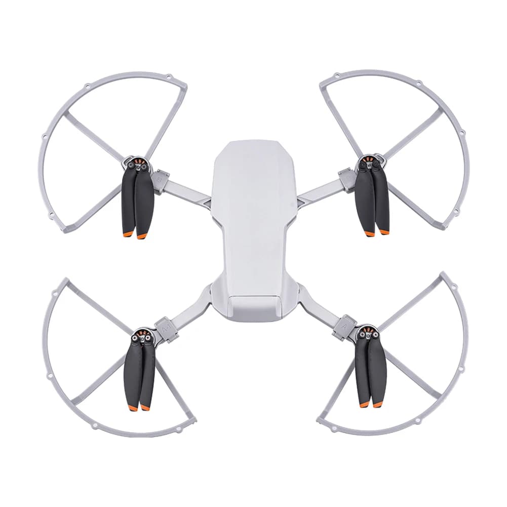 Protezione dell'elica Accessorio di ricambio Accessori protettivi Paraurti lama per DJI Mini SE/Mini 2/Mavic Mini Drone Blade Prop