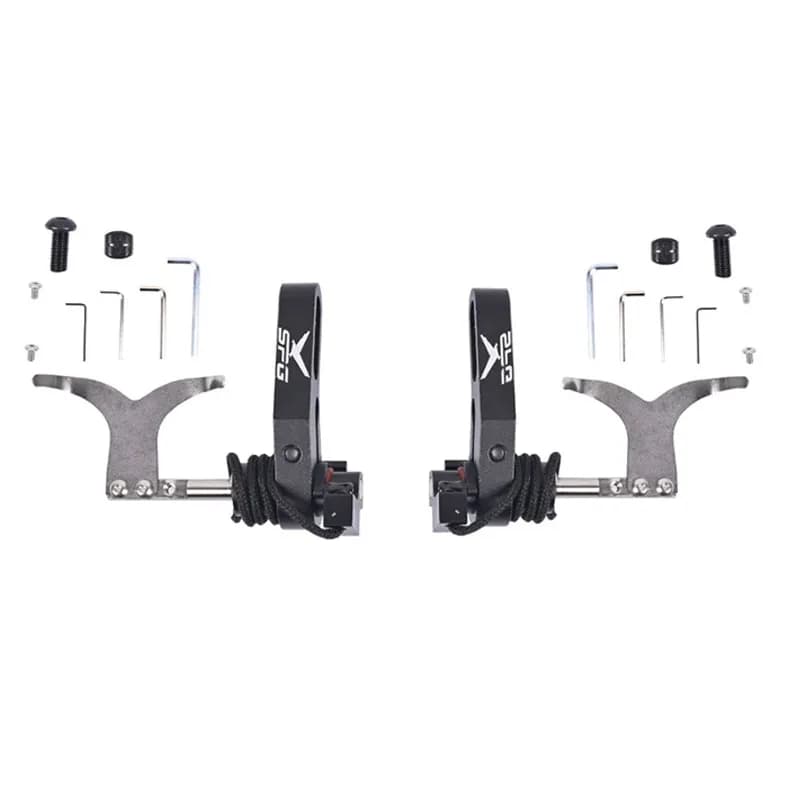 Archery Compound Bow Drop Away Arrow Rest RH/LH Target Bow and Arrow Hunting Shooting Accessories