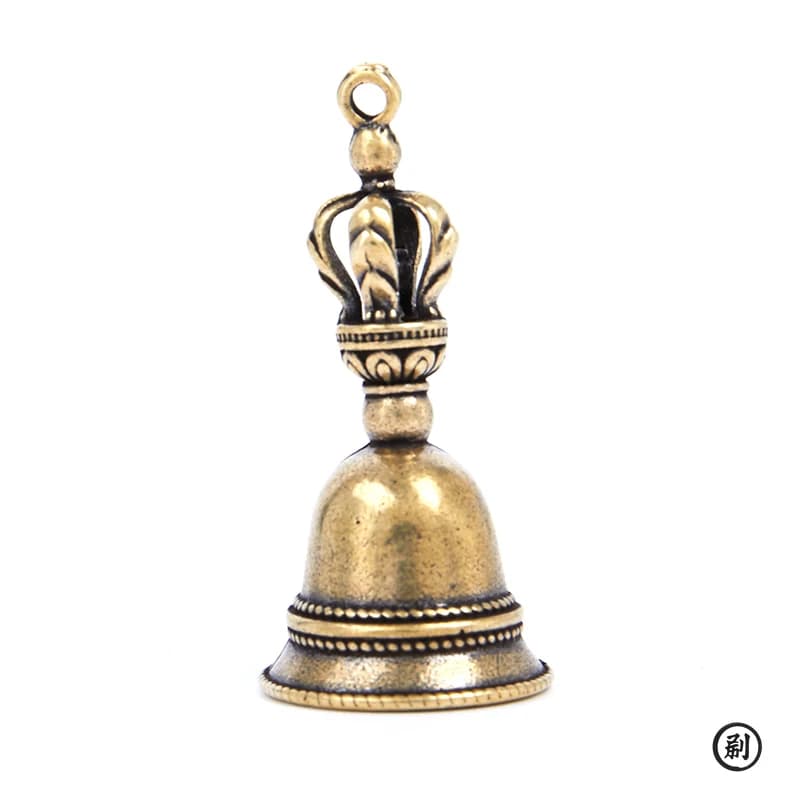 Brass Handicraft die-casting Drop Wind Bell Tibetan Bronze Bell Creative