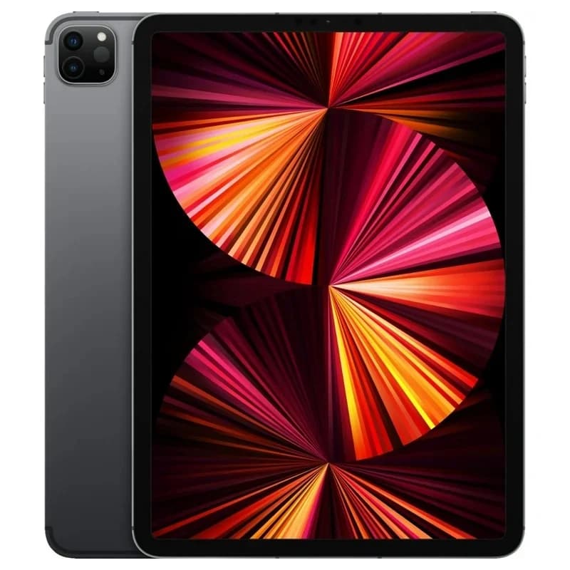 Apple - iPad Pro 2 11 pollici A2068 Grigio Siderale Sbloccato (1TB) Grado 3