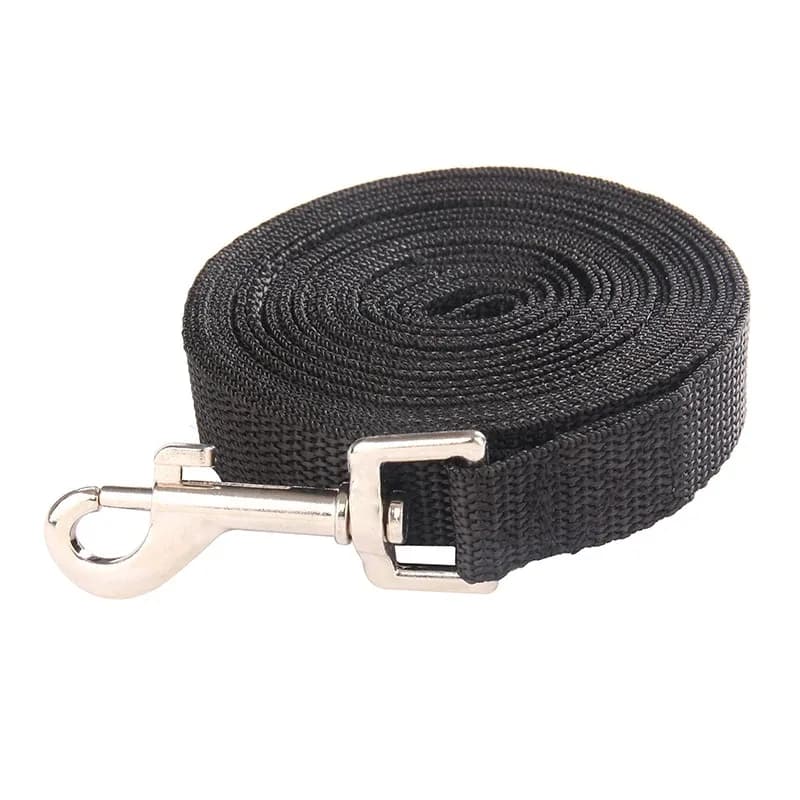 Guinzaglio per cani da compagnia Guinzaglio in nylon per cani 1.5M 1.5-30M Addestramento a piedi LeaDogs Harness Collare Guinzaglio Cinghia Cintureh Gatti
