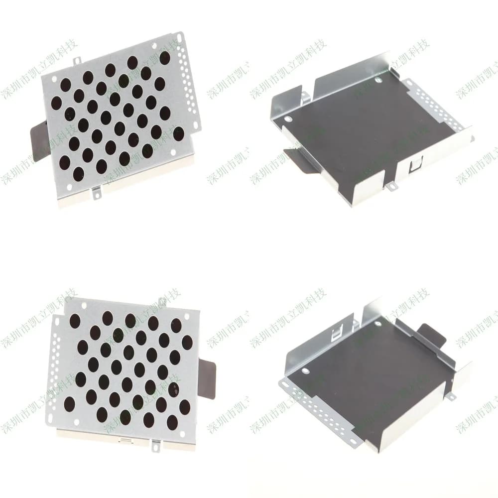Supporto per Disco Rigido Compatibile con Dell Latitude E5400 E5500, Vassoio di Montaggio G074C C943C per HDD SSD Laptop