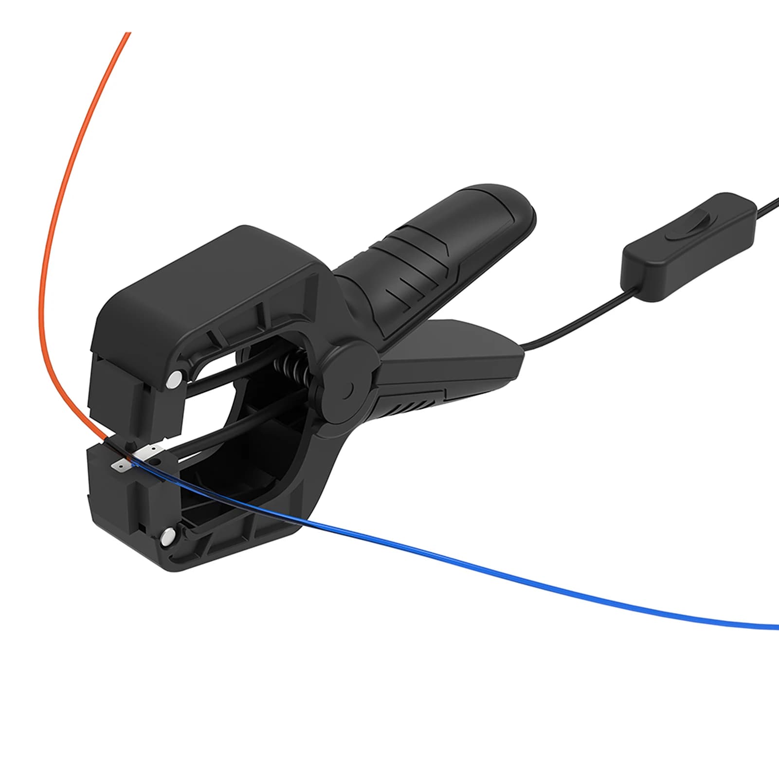 Filament welding connector Suitable for 3D printers, Filament 1.75mm PLA/ABS/PA/PC, Rapid heating