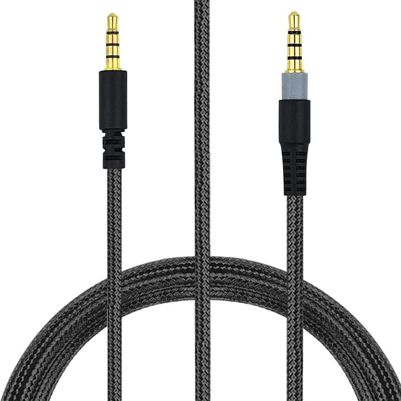 DX11 Nuovo cavo sostitutivo per cuffie da 3,5 mm per HyperX-Cloud/Cloud per cuffie da gioco