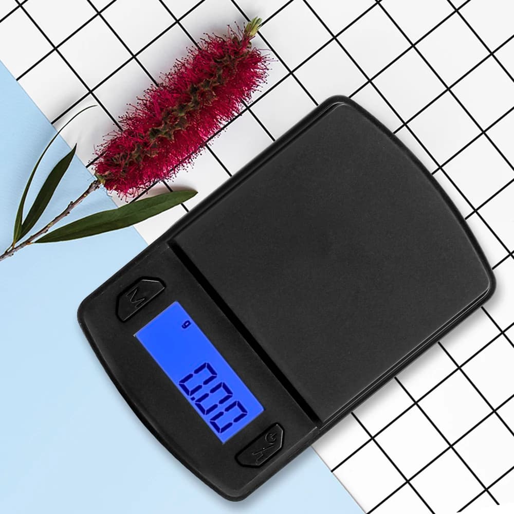 Balance 200g/300g/500g X 0.01g Precision electronic balance Digital scale Mini kitchen scale Electronics Pocket balance