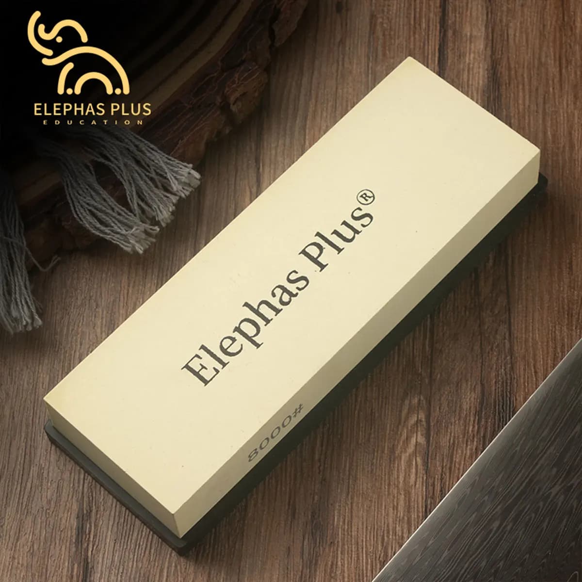 Professional Knife Sharpening Stone, Water Whetstone For Kitchen Chefs, Commercial Grade Sharpener Tool For Tools
