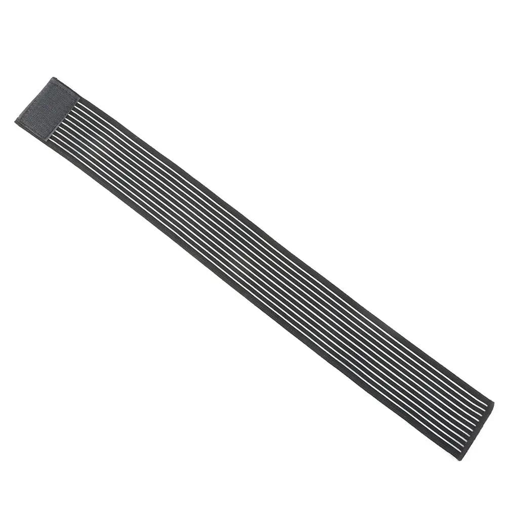 Cinturino Fitness Bracciali all'aperto Sollievo dall'artrite Ginocchiere Ginocchiere Supporto per ginocchio Fasciatura elastica Cavigliera